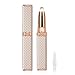 Produktbild Augenbrauen Rasier, Lyeiaa Schmerzloses Augenbrauen Trimmer Led Licht Augenbrauen Entferner Eyebrow Razor Eyebrows Hair Remover, Scharfe & Sicher