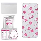 apgo Protector de pantalla Hybrid Glass para Realme Narzo 10A apgo Protector de pantalla Hybrid Glass para Realme Narzo 10A