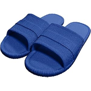 APIKA Antislip Slip-on Slippers voor Dames en Heren Binnen Sandaal Zacht Schuim Zool Zwembad Schoenen Home Slide
