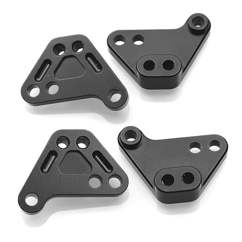 Support d'amortisseur pour Maxx WideMaxx session tout-terrain
