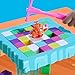 Hasbro Gaming Don’t Break The Ice Mammoth Edition Board Game | Ages 3 and Up | 2 to 4 Players | Preschool and Kids Games (Amazon Exclusive)