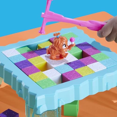 Don’t Break the Ice Mammoth Edition Board Game | Ages 3 and Up | 2 to 4 Players | Preschool and Kids Games English (Amazon Exclusive) by Hasbro Gaming - Image 8