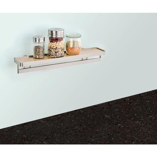 WENKO Scaffale portaspezie Premium, Metallo