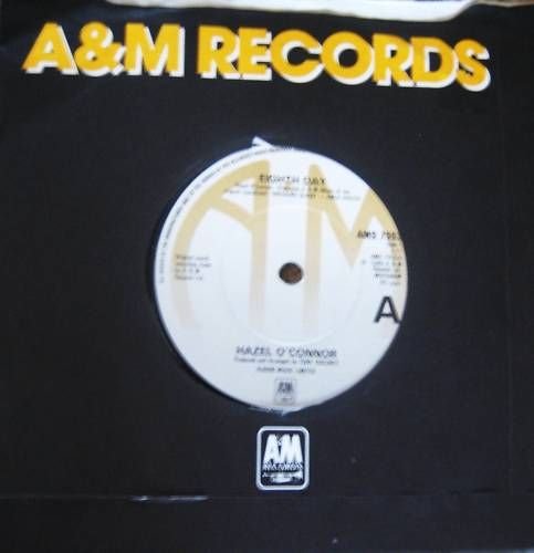 Image of HAZEL O'CONNOR -7"single -Eighth Day/Monsters In..(EX+)