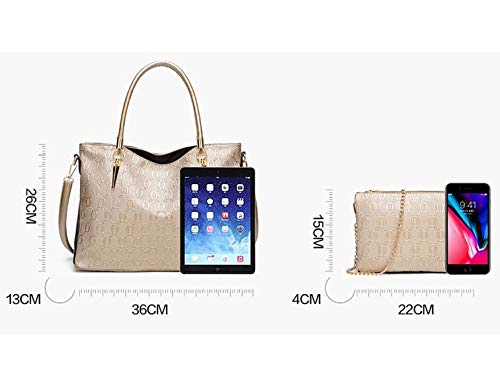 Womens-Handbag-SetLarge-Handbag-Plus-Small-Cosmetic-Bag-AWL-Carli