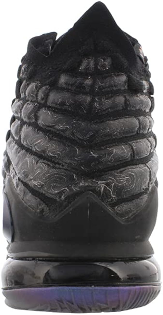 Amazon.com: Nike Lebron 17 - Zapatillas de baloncesto para hombre (10,5,  negro/blanco/dorado metálico) : Ropa, Zapatos y Joyería