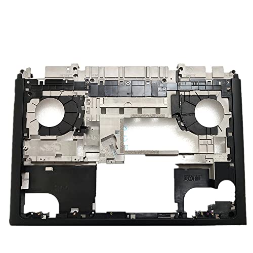 Coque inférieure pour Dell Inspiron 14 7466, châssis noir 0VT3G2