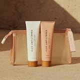 First Class Glow Travel Kit with N°32 Original Hydrating Self-Tanning Cream (Santal) and N°14 Condit
