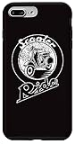 iPhone 7 Plus/8 Plus Vintage Italian Classic Scooter Motorcycle Case