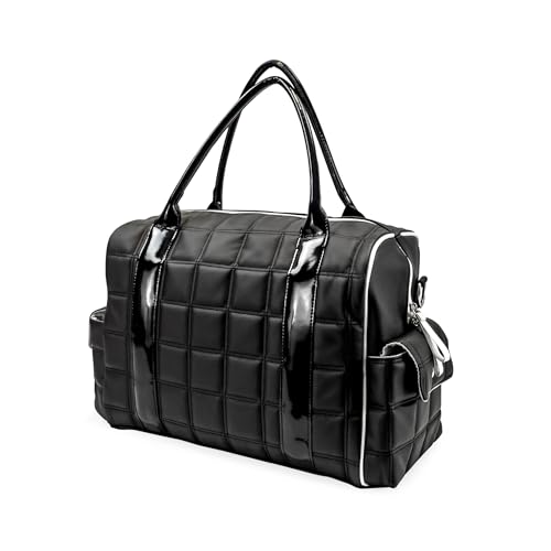 Sac à langer bébé dBb Remond noir avec tapis et étui isotherme