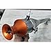 GOKIT Pulse Jet Engine, Medium Engine Model, Metal Airplane Engine, Mechanical Science Experiment Educational Toy Gifts (RTR Version)