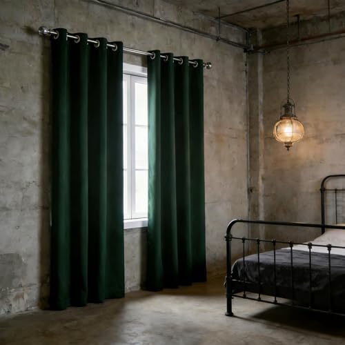 �Ռ��J�[�e�� ���� 90 x 130 cm �f�M�ۉ��h���h��Uv�J�b�g����ډB���[�e���Ռ��Ԏd�؂肨�����􂦂����@�Ή����փL�b�`���r�O�p, �Z���ΐF