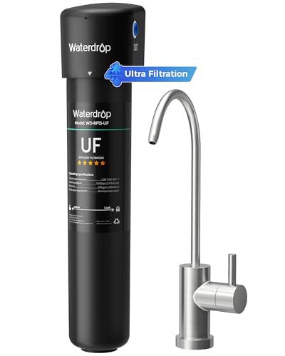 Waterdrop 15UB-UF UF Under Sink