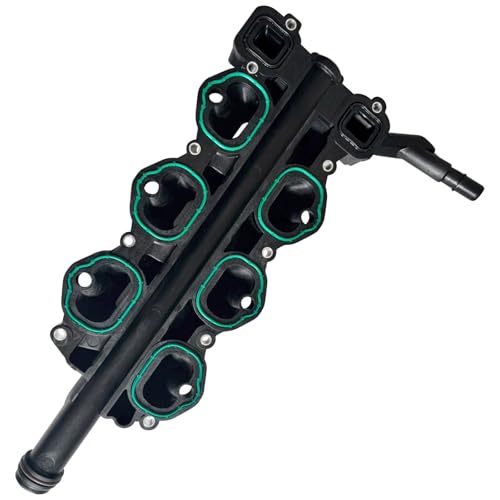Collecteur d'admission JL3Z-9424-B pour stopper la surconsommation de la Mustang