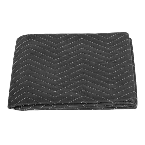 Mantas de mudanza de 80 x 72 pulgadas resistentes para proteger muebles del hogar en el envío 5