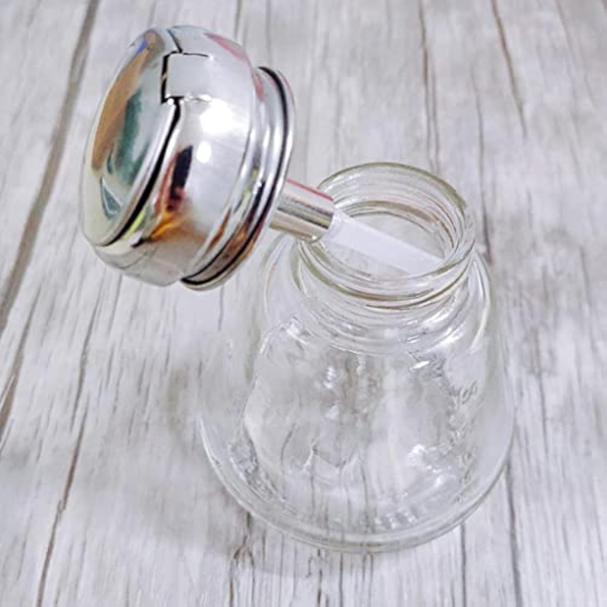 One-touch Makeup Remover Press Bottle