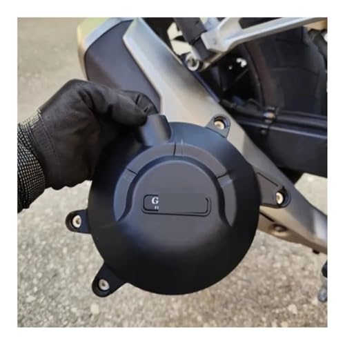 Ensemble cache stator moteur de précision pour série CB500 2013-2018 - 3