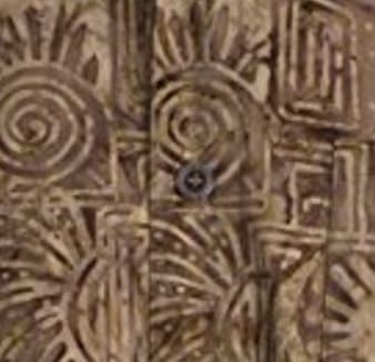 Johari West Men's Hawaiian Shirt Short Sleeve Button Down Casual Tropical Shirt - Image 3