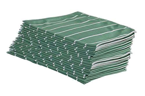 Bambustücher Glas - und Fenstertücher 3-20er Set von Muxel® (20 Stück)