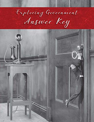 Exploring Government Curriculum And Student Review Pack #TOP5