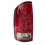 Driver Side Taillight Tail Light Lamp for 2002-2006 Dodge Ram 1500, 2500, 3500 CH2800147 55077347AF