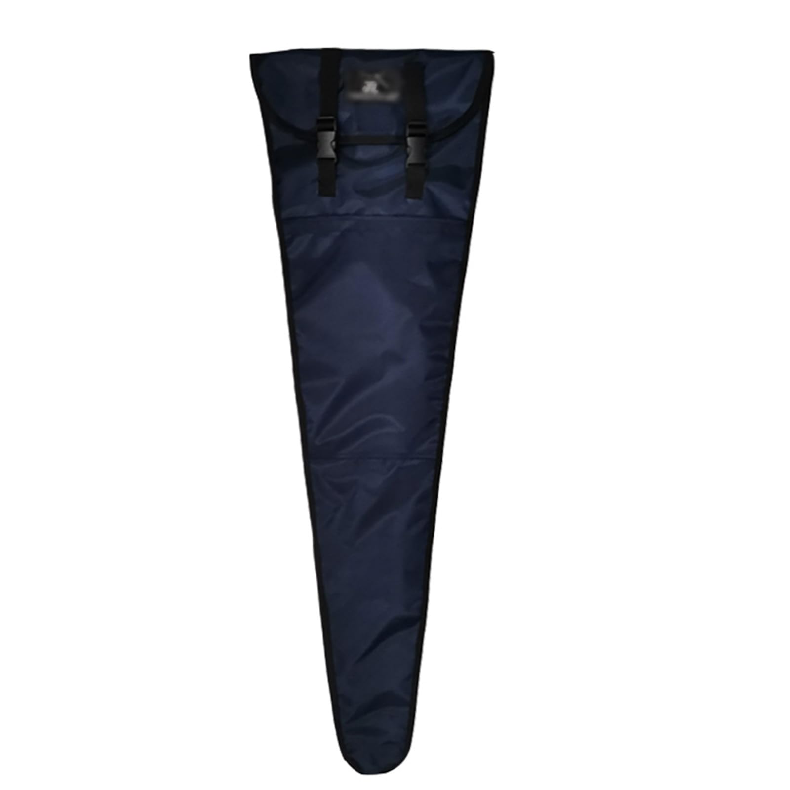 Bolsas triangulares para espadas de esgrima,mochila impermeable de tela Oxford,con capacidad para 2 espadas,bolsa portátil para guardar equipo de esgrima para florete,sable,espada y sable - 114 cm