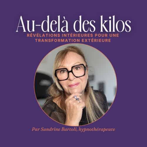 『Au-del&agrave; des kilos』のカバーアート
