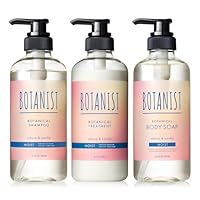Amazon | BOTANIST ボタニスト シャンプー トリートメント ボディー