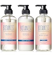 Amazon | BOTANIST ボタニスト | シャンプー 詰め替え ダメージケア