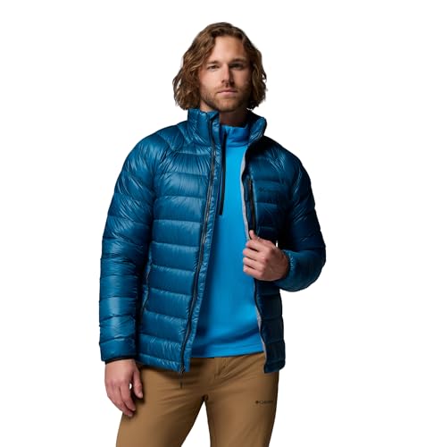 Image of Columbia Men's Arctic Crest Down Jacket