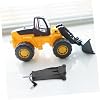 BESPORTBLE Electric Excavator Gripper Parts Excavator Attachments for Efficient Digging Construction and Land Development Enhancing Operator Safety and Productivity