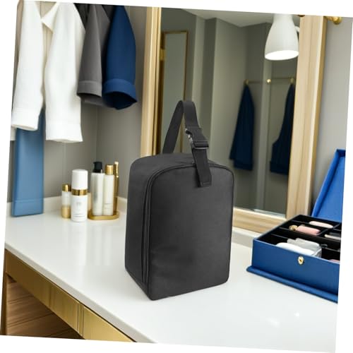 DOITOOL Bolsa De Almacenamiento De Hierro para Portátil Estuche para Plancha De Vapor De Mano Organizador De Viaje para y Accesorios De Planchado - imagen 4