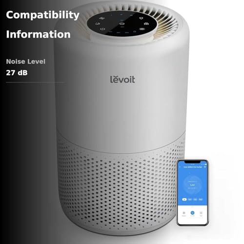 Levoit Air Purifier Core 200S-P の商品画像 2