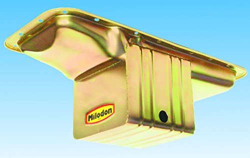 Milodon 31015 Oil Pan for Big Block Chevy