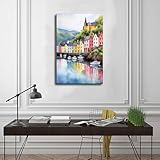 Zoom IMG-2 bajhtghg portree poster su tela