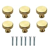 Kit d'installation complet : comprend 6 vis de montage assorties pour une fixation sans effort. Améliorez les poignées de meubles pour armoires, unités de rangement ou armoires de bureau en quelques minutes