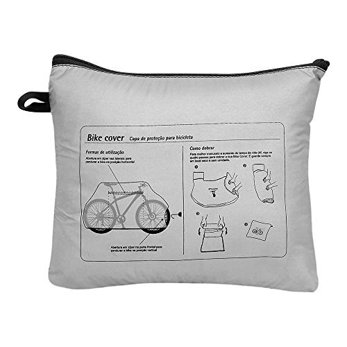 CAPA PROTETORA BIKE COVER 29, CURTLO, BIK016
