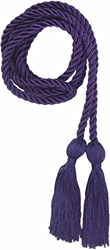 Class Act Graduation Purple Honor Cord