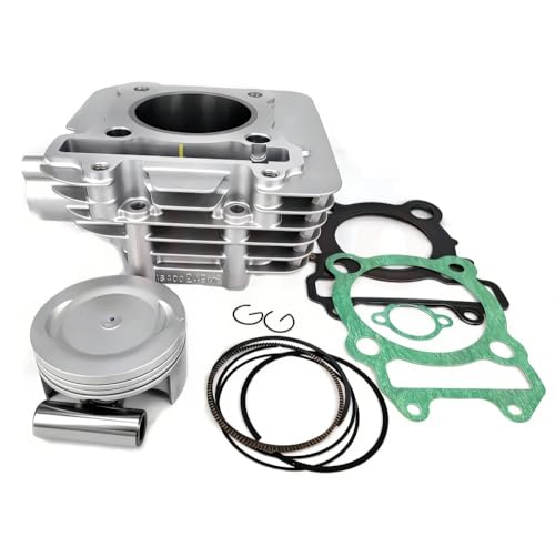 Joint de partie supérieure de piston de cylindre grand alésage 74MM YBR250