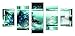Produktbild CUFUN Art 5d diamant-kunst voll drill 5d diamant malerei vollbohrer 5 verkleidungs-blume l1340