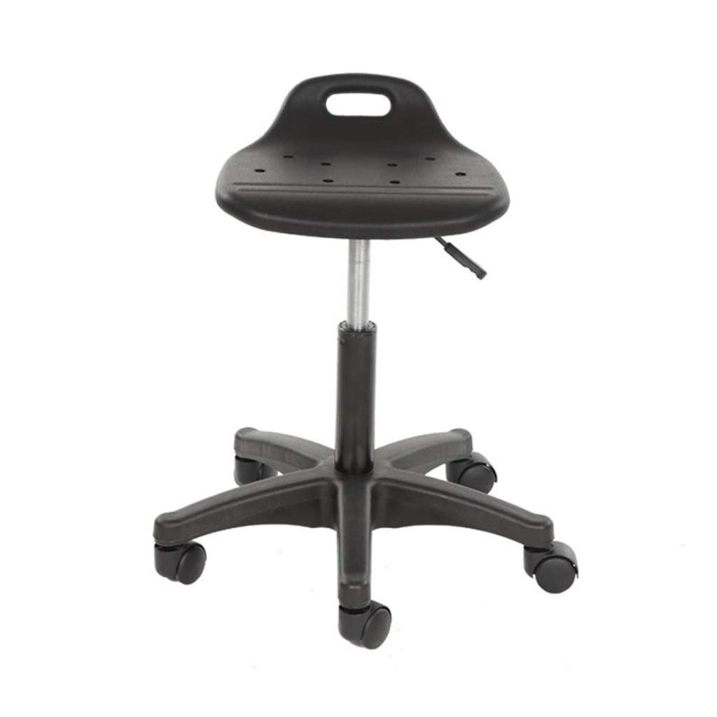 Tabouret de bar pivotant et réglable pour cuisine et comptoir de salon