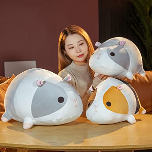 Almofada Brinquedo De Estatueta De Boneca De Pelúcia Decoração Acima Da Cama Porquinho Da Índia Brin