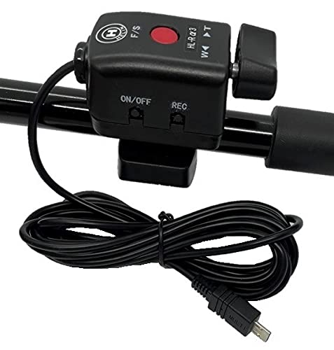 Amazon | Helin ズームコントローラー HL-Rα3（Sonyカメラ向け 