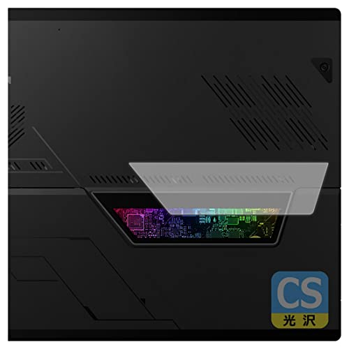 PDAH[ ASUS ROG Flow Z13 (2023) GZ301VΉ Crystal Shield ی tB [V[X[EBhEp] 3  {