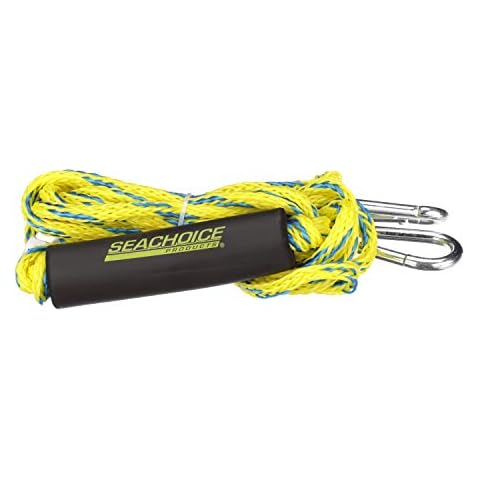 Seachoice Tow Harness, 12 Ft. Long, Tows Up to 2 Riders Cover