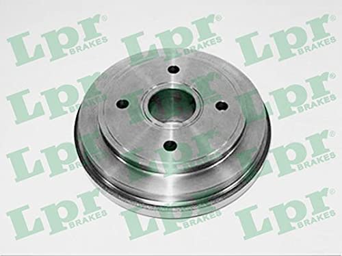 LPR 7D0602 Bremstrommeln