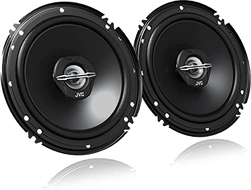 JVC Altavoces Coaxiales para Coche CS- (300W, 16cm, 30W RMS) -