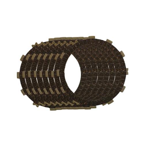 Disques d'embrayage pour moto CRF450X rénovation transmission