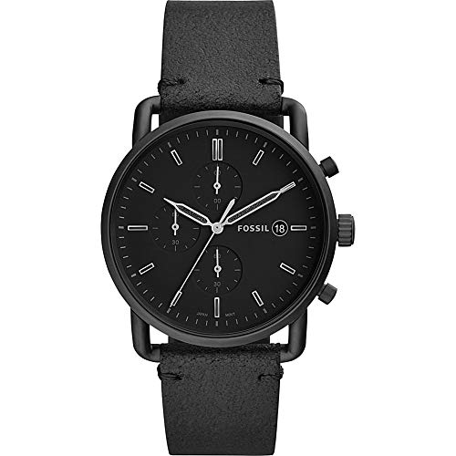 Fossil Mens The Commuter Chrono - FS5504