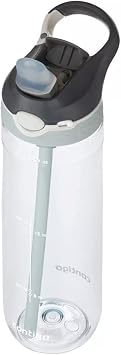 Contigo Ashland Autospout Tritan Suluk 720 ml, Transparent